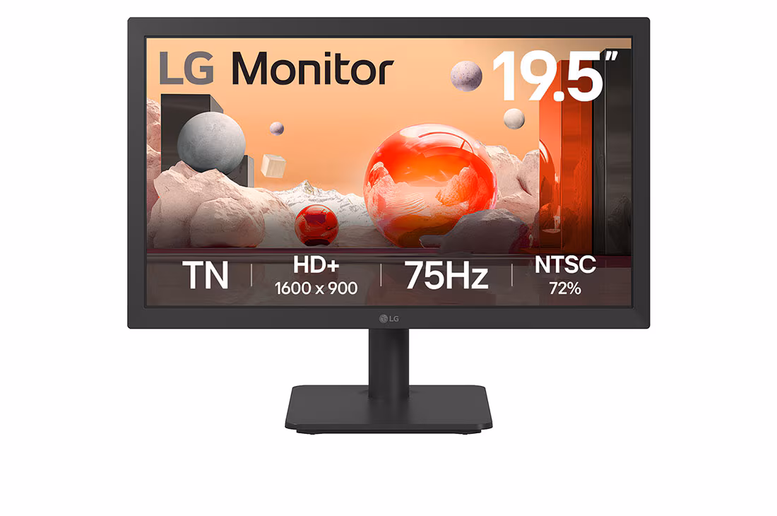 Monitor 20 LG LED 20U401A-B HDMI
