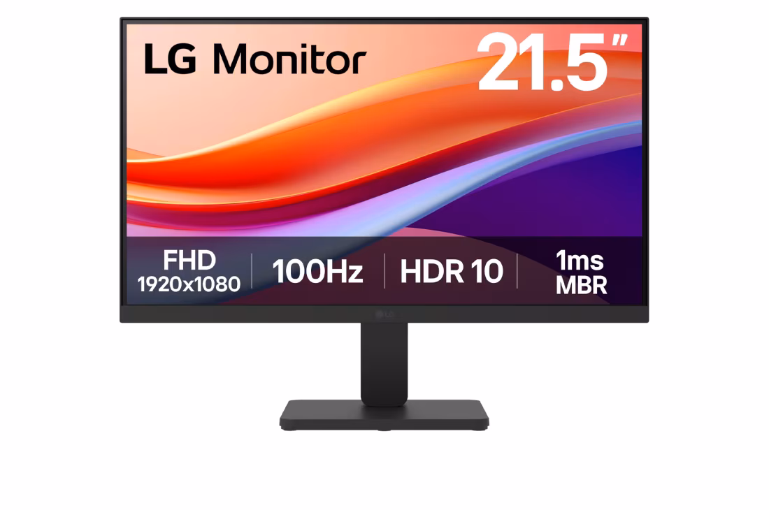 Monitor 22 LG LED 22U401A HDMI Full HD 100Hz