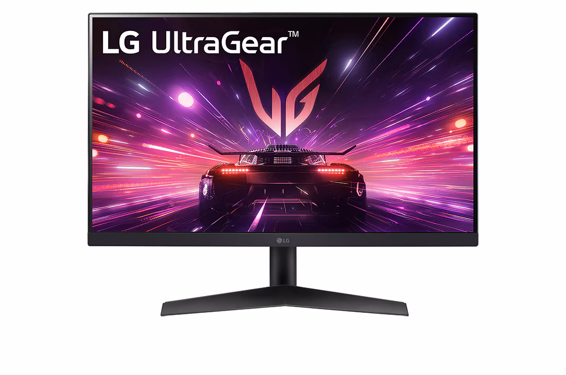 Monitor 24 LG LED UltraGear 24GS60F Borderless 180 Hz (II)
