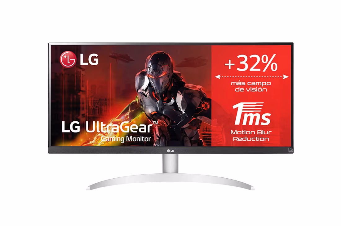 Monitor LG 29 Ultrawide 29WQ600-W WFHD (II)