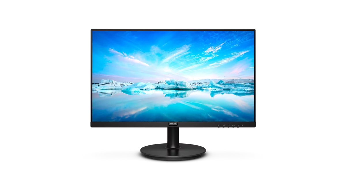 Monitor 22 Philips HDMI /VGA 221V8/55