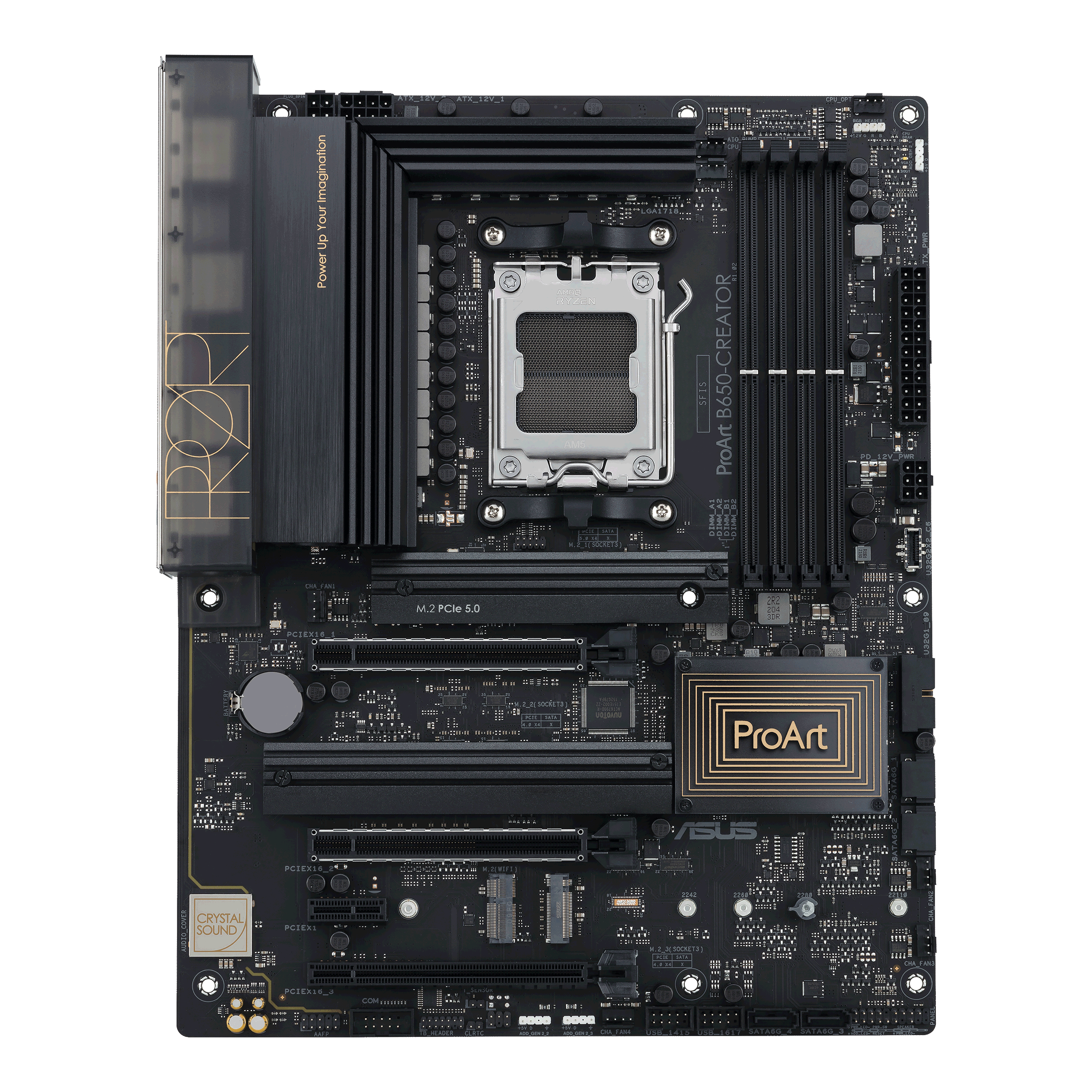 ASUS AM5 ProArt B650-CREATOR DDR5 Box ATX