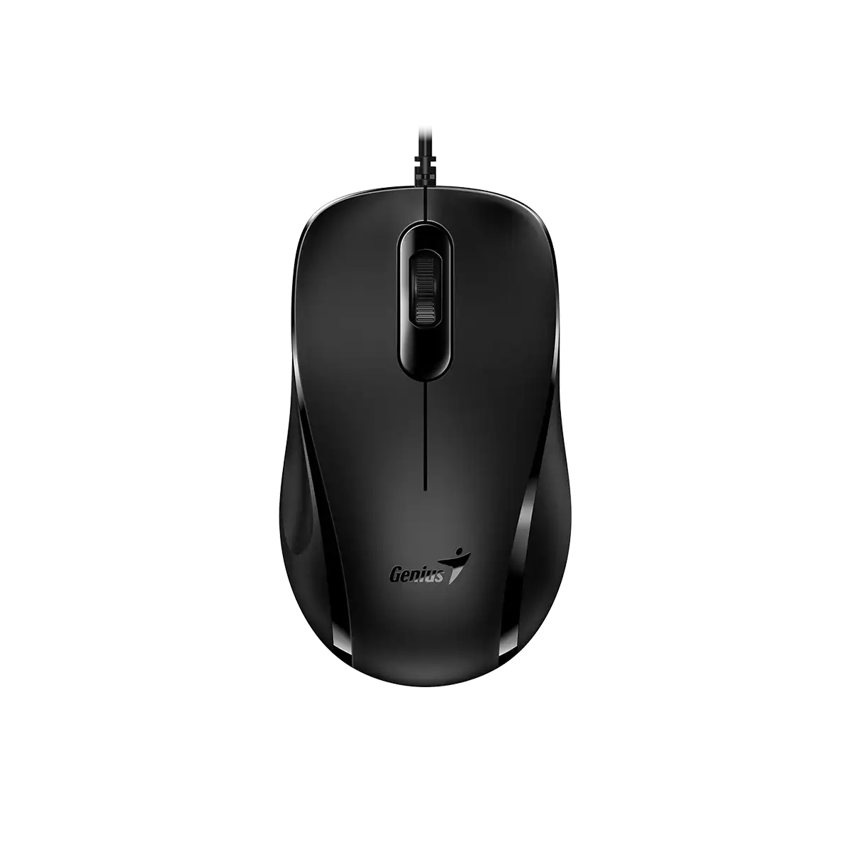 Mouse Genius USB DX-101 Black