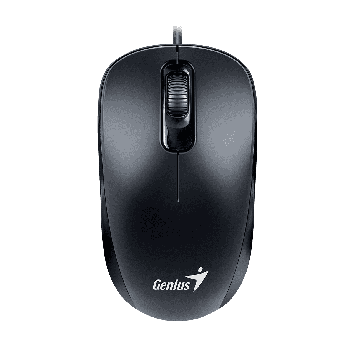 Mouse Genius USB DX-110 Black