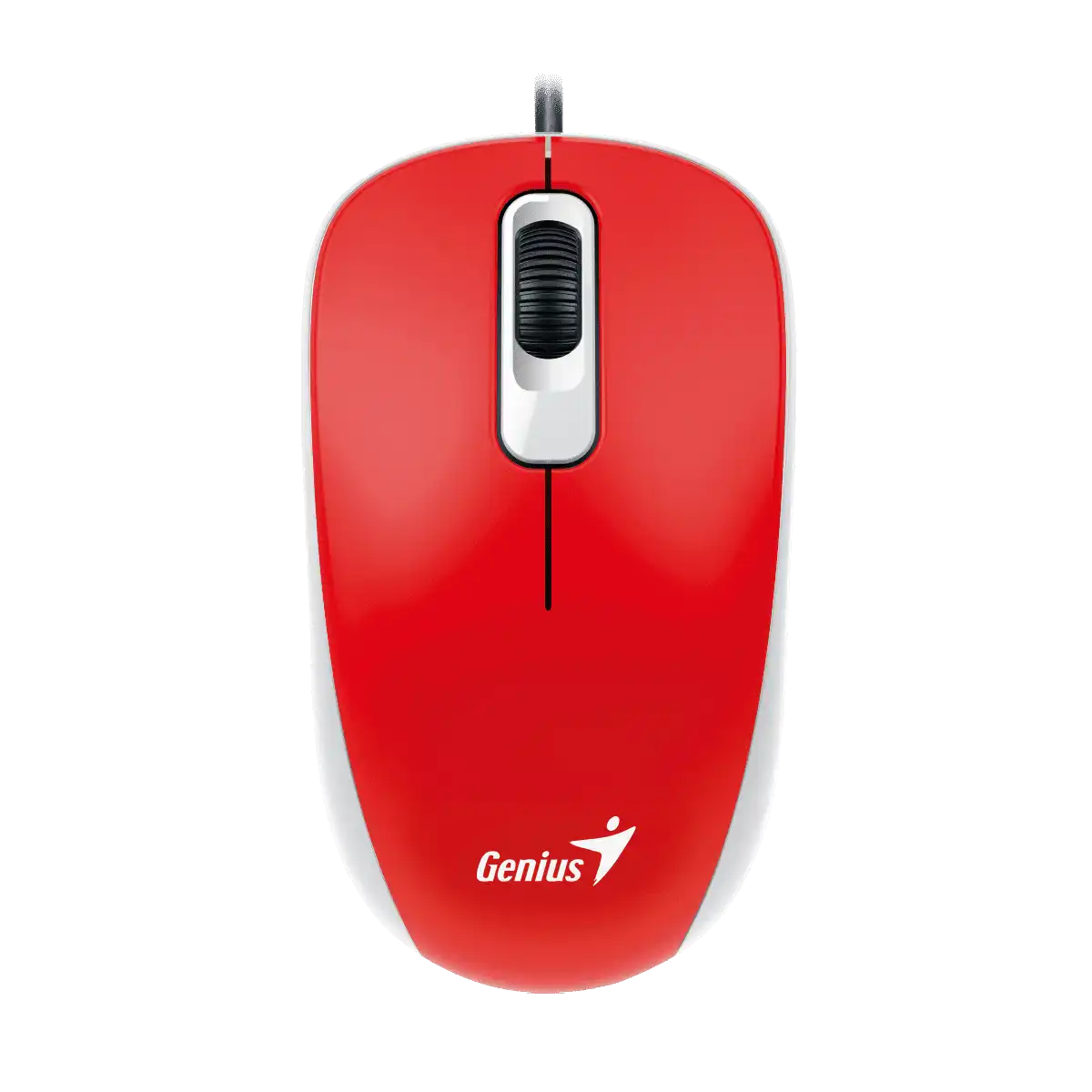 Mouse Genius USB DX-110 Red