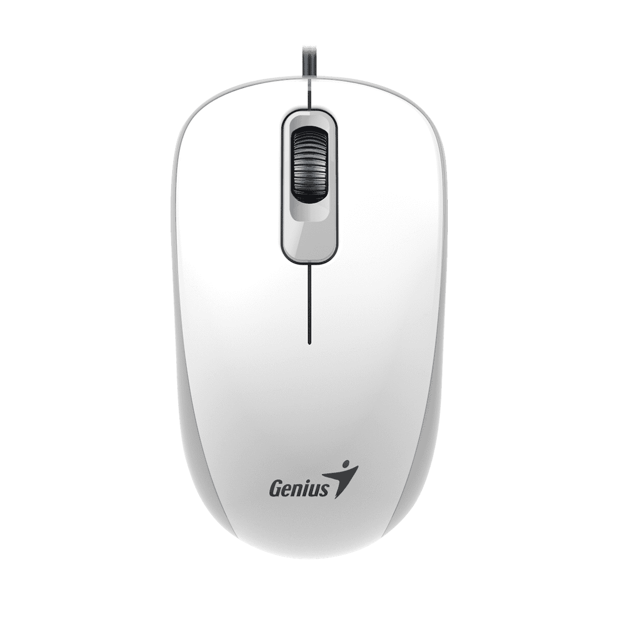 Mouse Genius USB DX-110 White