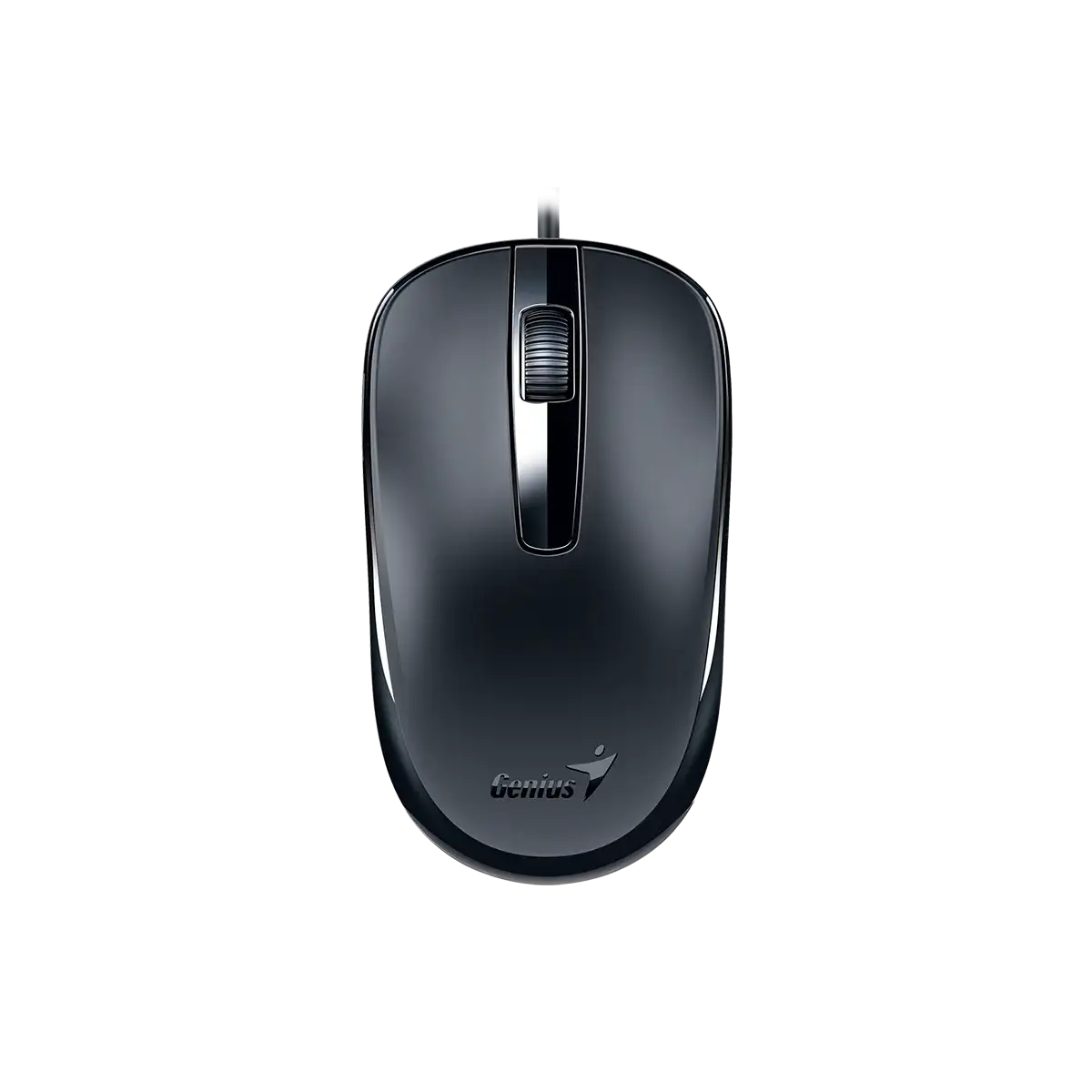 Mouse Genius USB DX-120 Black
