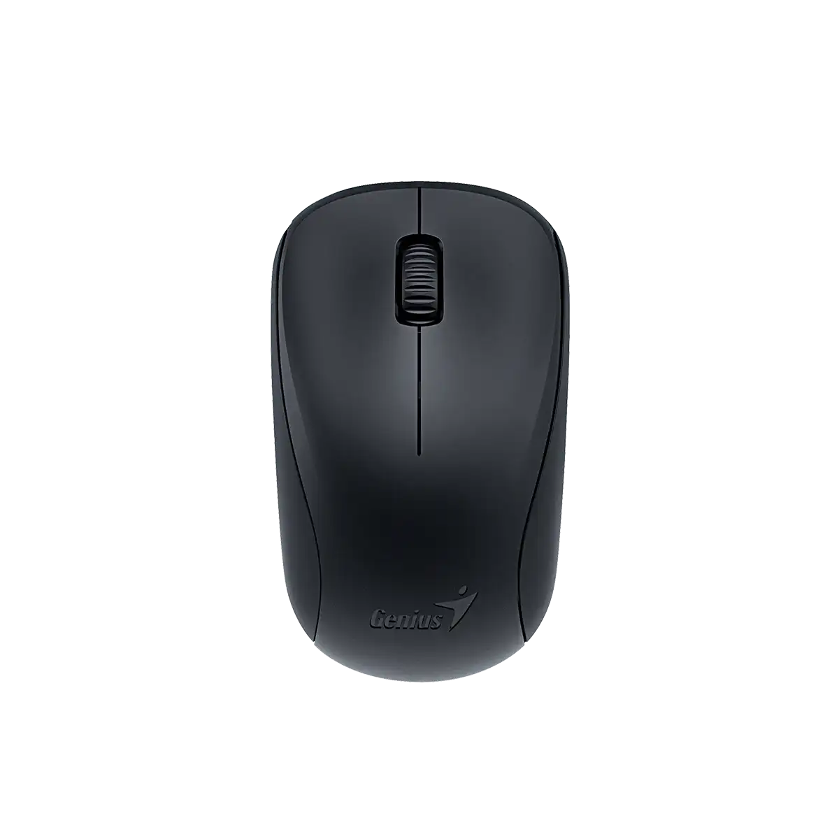 Mouse Genius NX-7000 Black Wireless