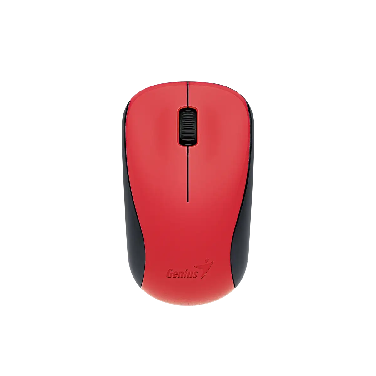Mouse Genius NX-7000 Red Wireless