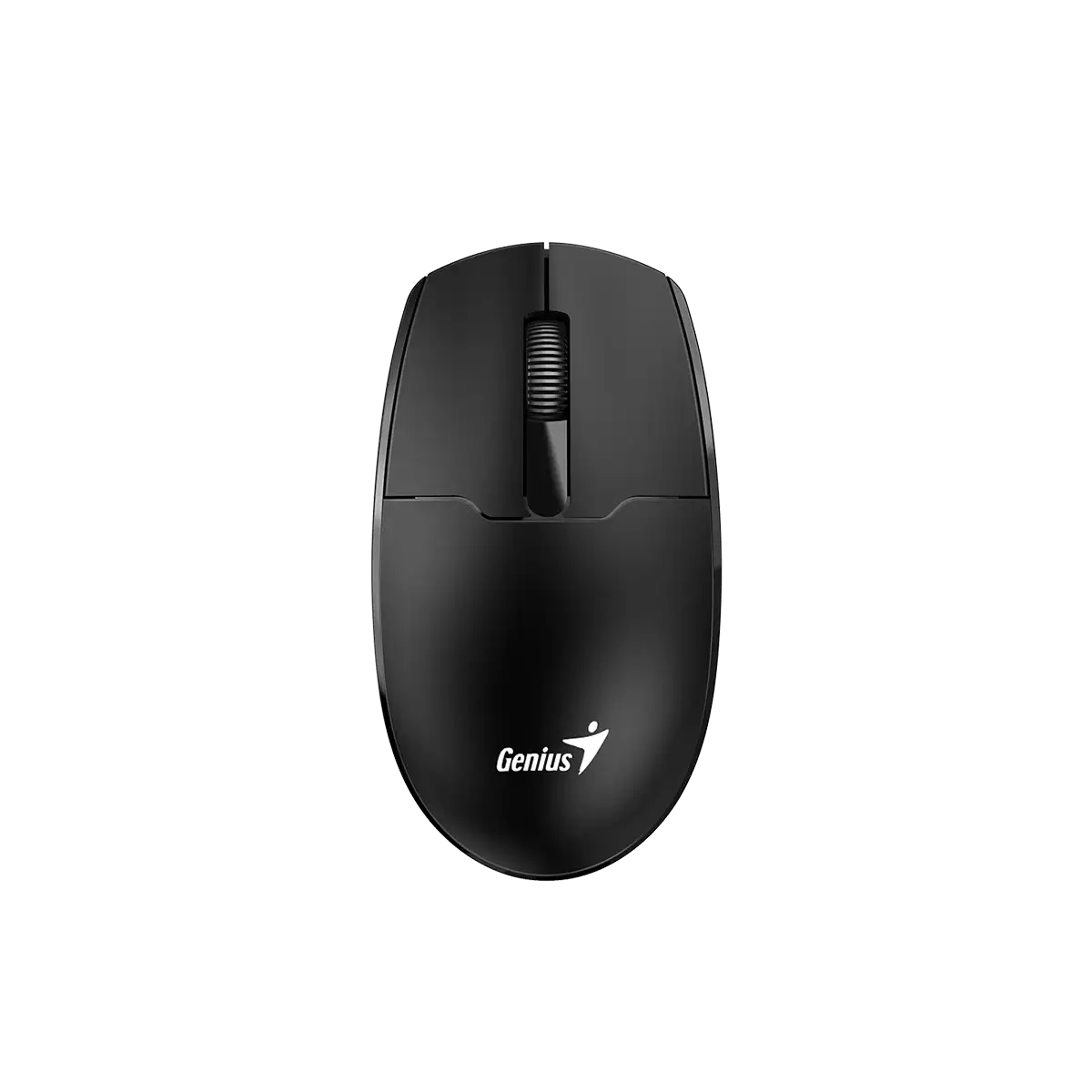 Mouse Genius NX-7000SE Black Wireless