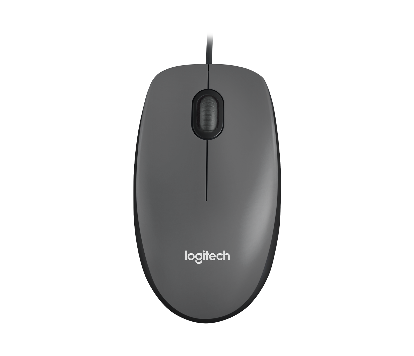 Mouse Logitech M90 Dark Midnight Gray
