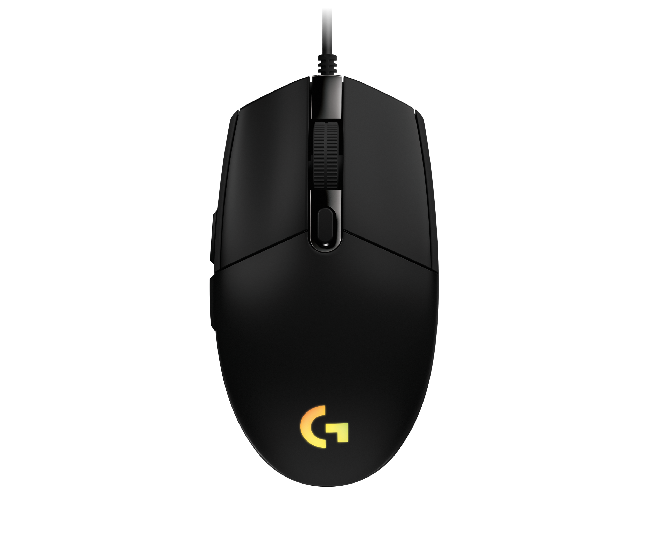 Mouse Logitech G203 Gaming Lightsync Black