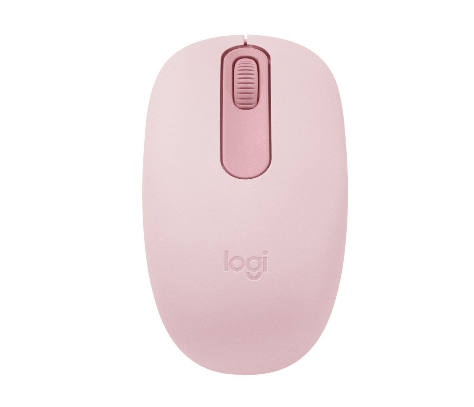 Mouse Logitech Bluetooth M196 Rose