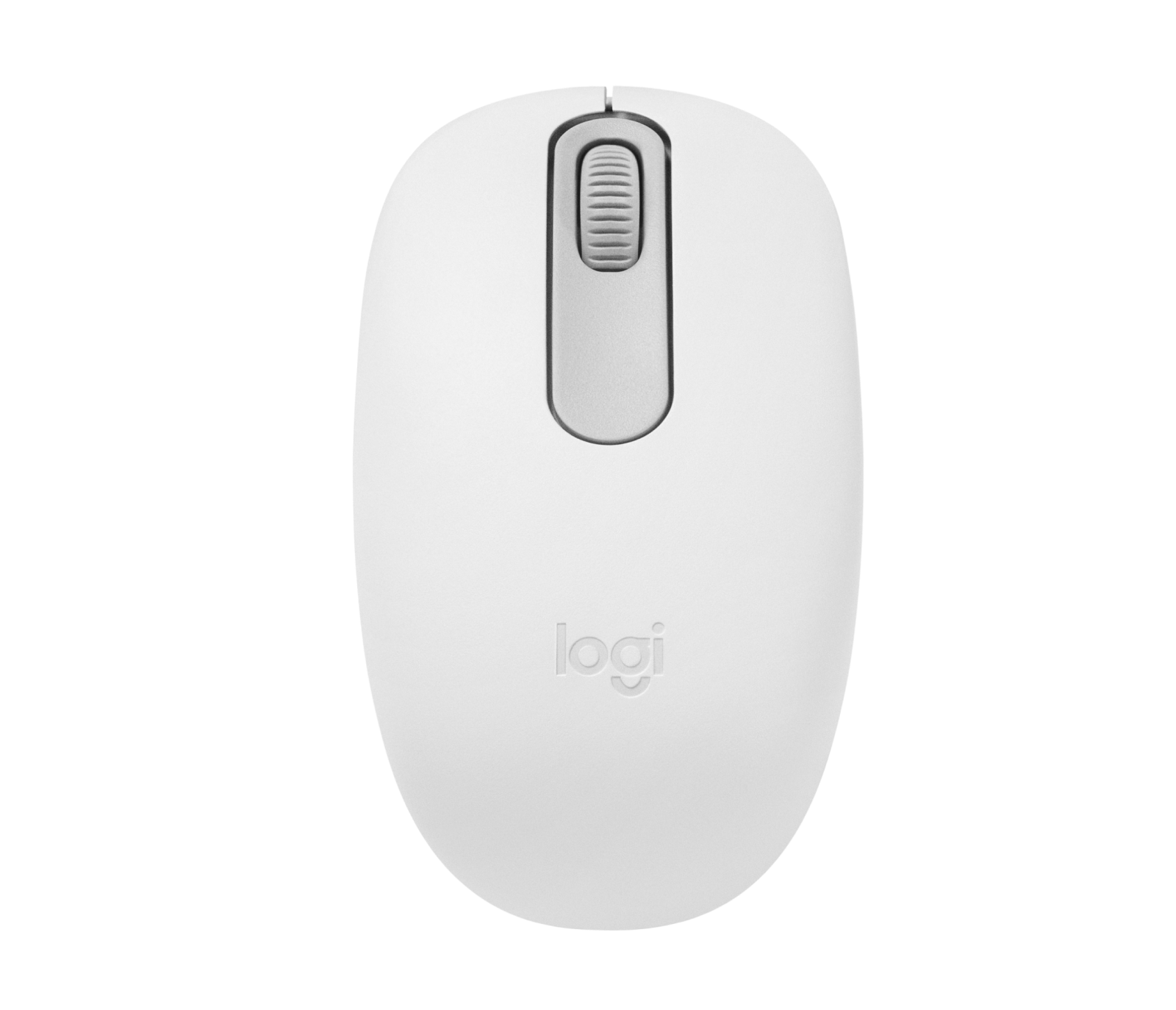 Mouse Logitech Bluetooth M196 White