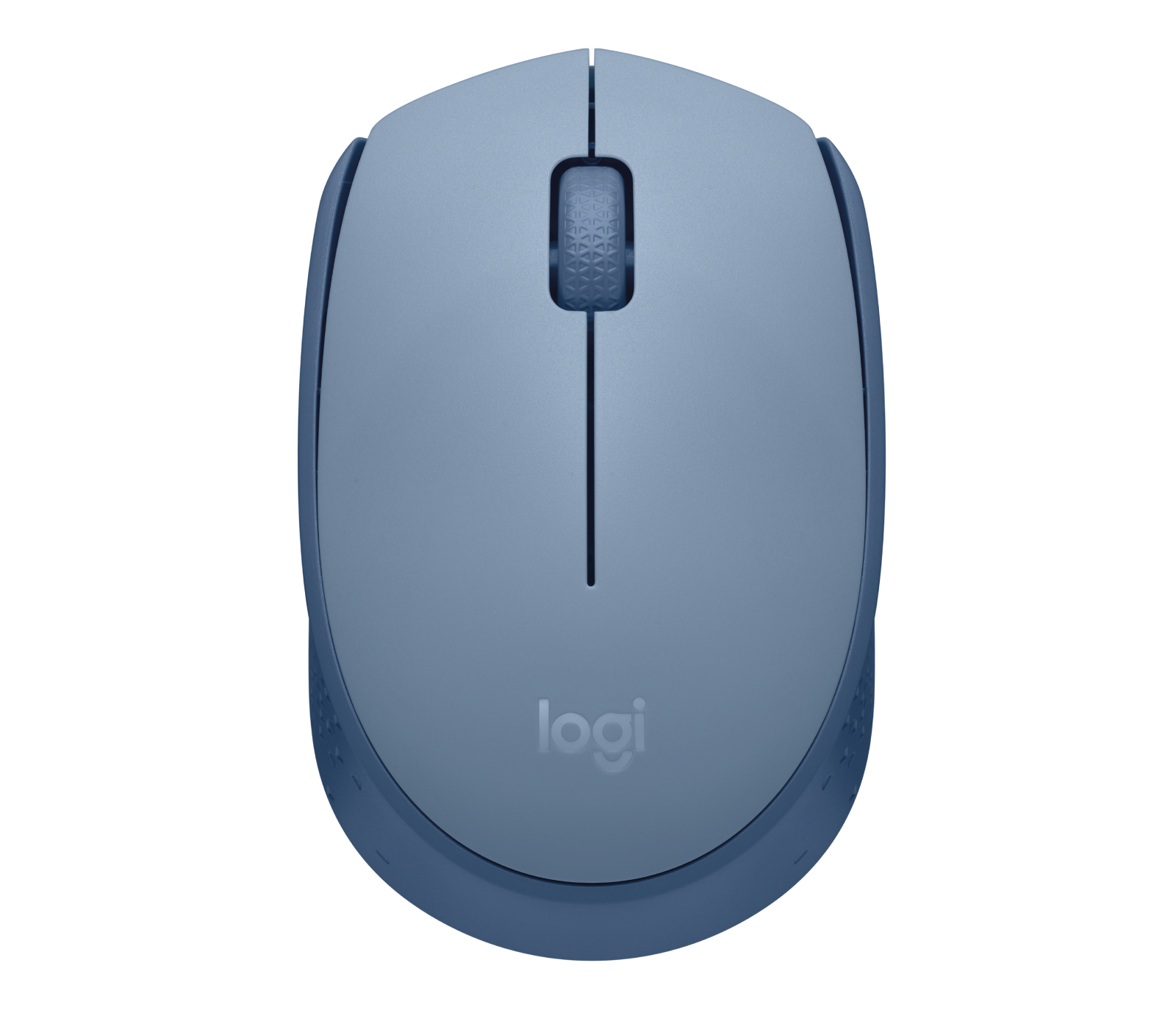 Mouse Logitech WIR M170 Blue Grey
