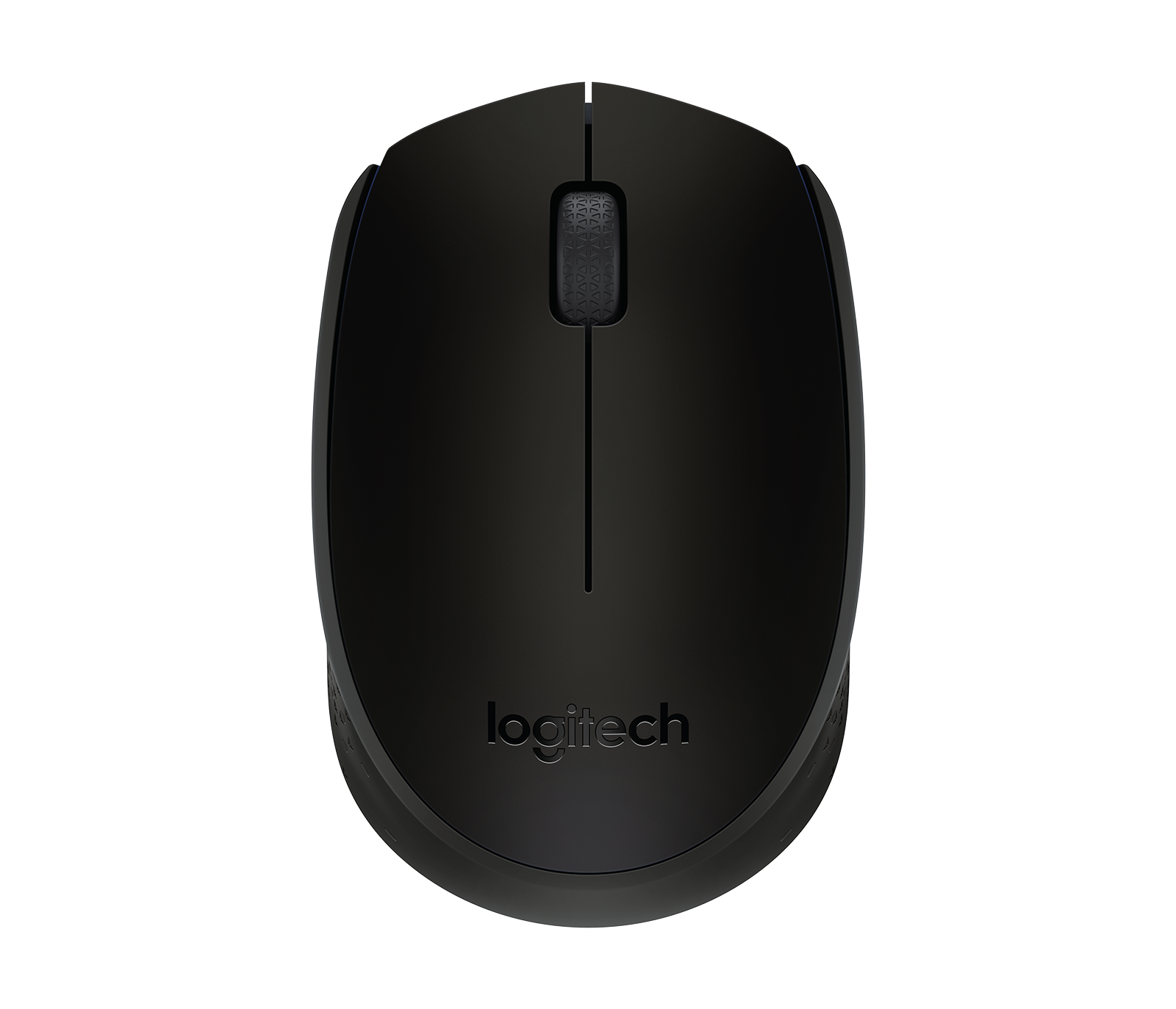 Mouse Logitech WIR M170 Black Blister