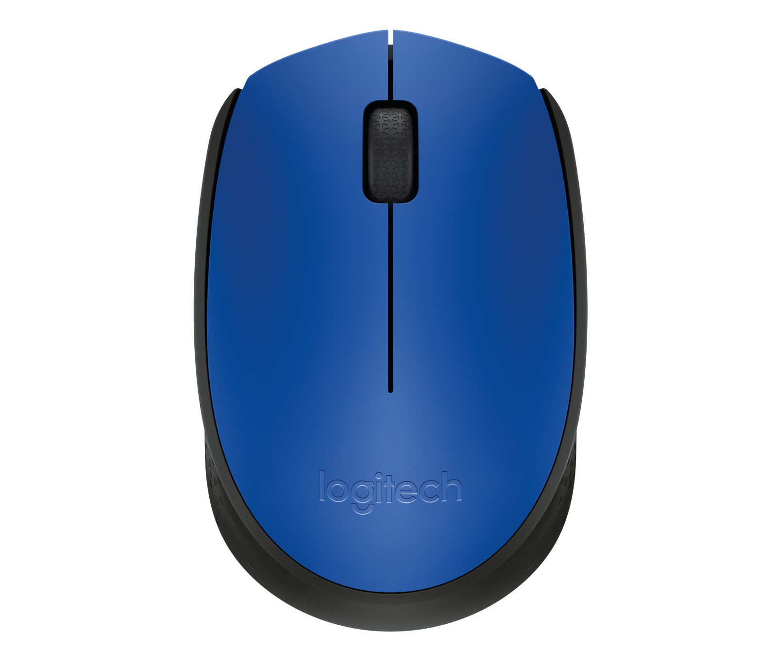 Mouse Logitech WIR M170 Blue