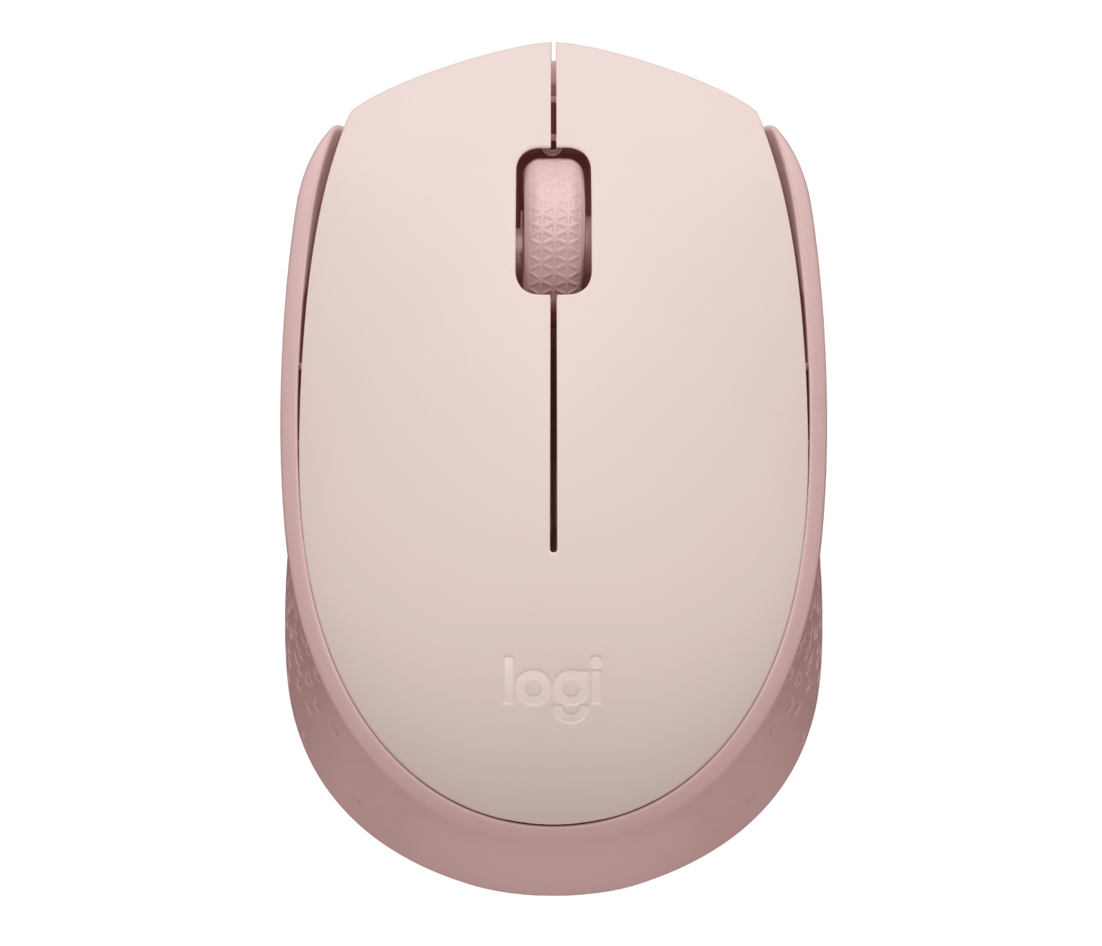 Mouse Logitech WIR M170 Rose