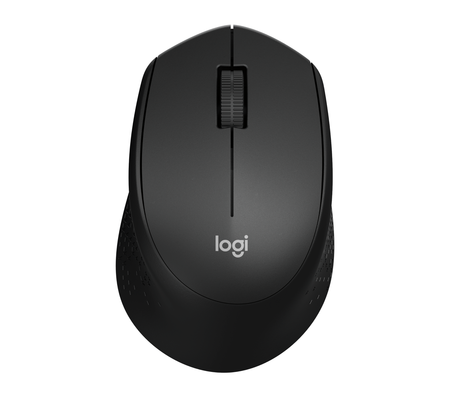Mouse Logitech WIR M280 Black