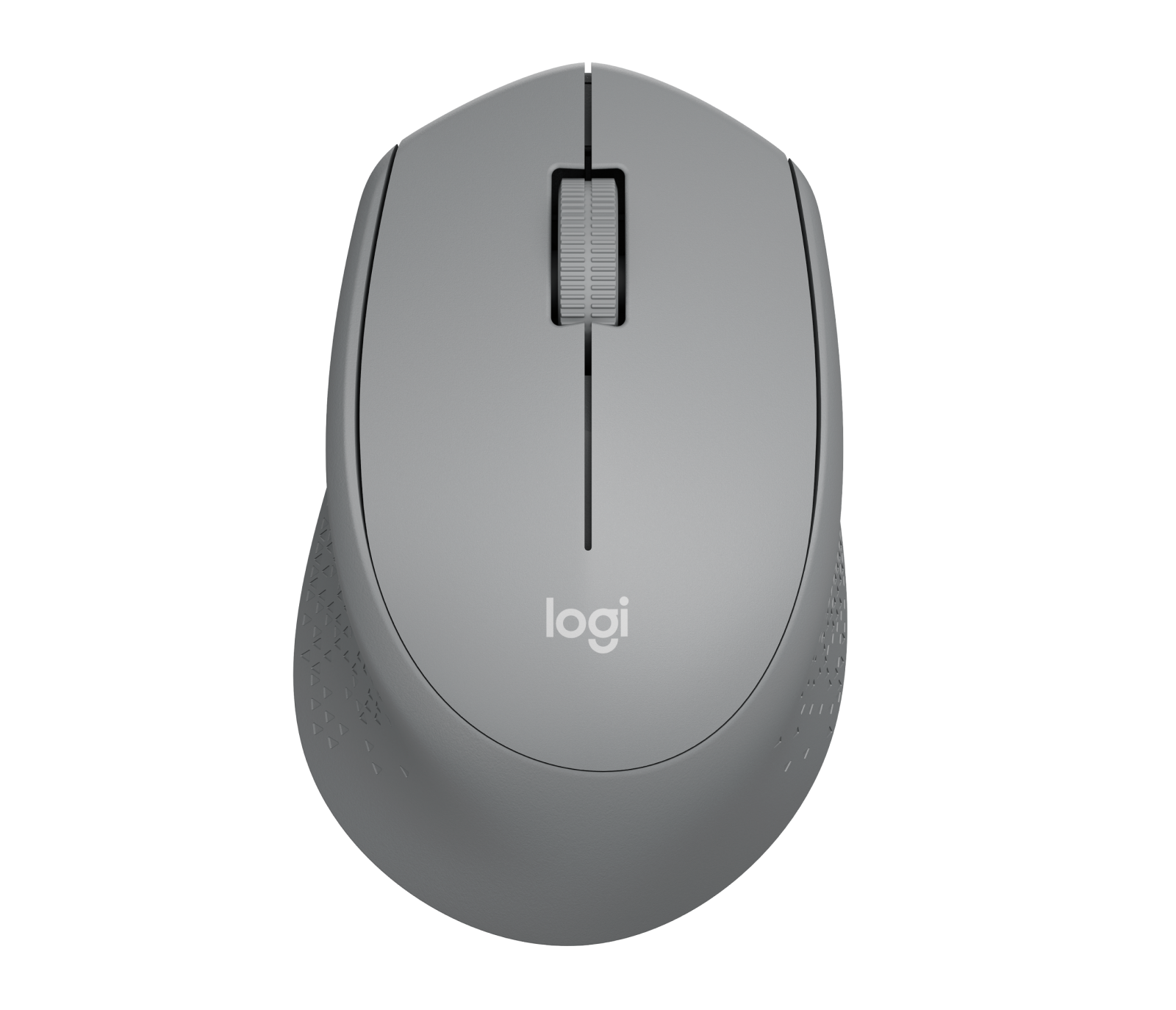 Mouse Logitech WIR M280 Grey