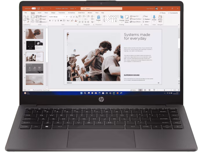 HP 14 245 R3-7330U 16GB SSD512GB