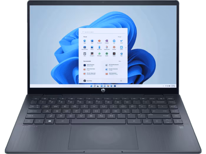 HP 14 Pavilion X360 I3-1315U 8G 512G W11H Touch