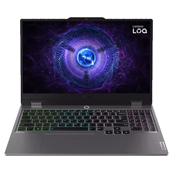 Lenovo 15.6 LOQ I5-12450HX 8G 512G RTX3050