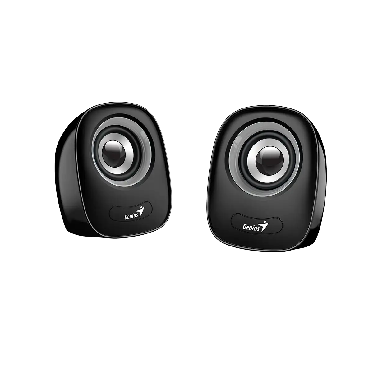 Parlante Genius SP-Q160 USB Gray