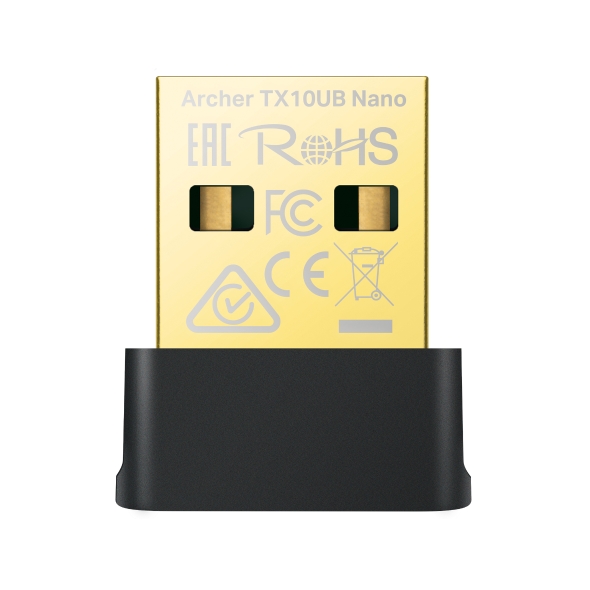 Placa de Red USB TP-Link Archer TX10UB Nano AX900