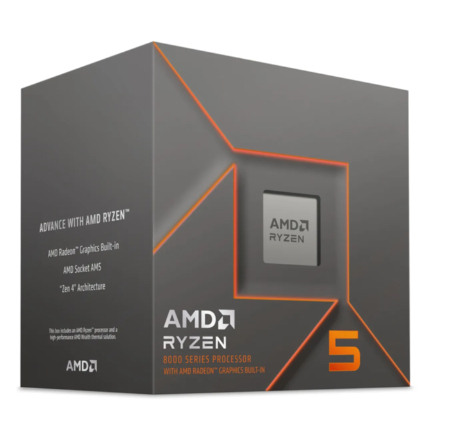 AMD Ryzen 5 8500G AM5 65W 32MB