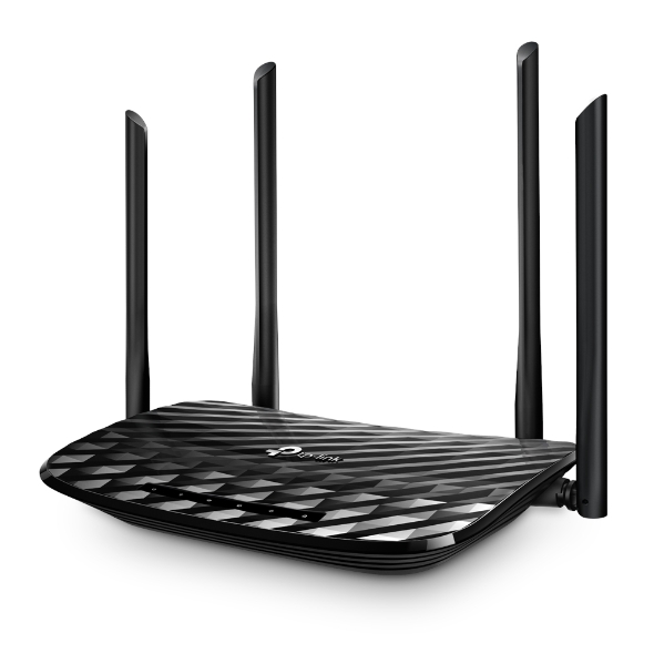 Router Archer C6 AC1200 WIR Gigabit Dual Band 4 ANT TP-Link