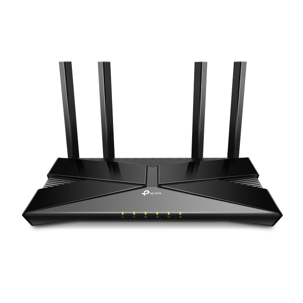 Router EX520 AX3000 WiFi 6 Wisp Aginet Gigabit D.Band TP-Link