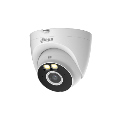 Camara IP WiFi Domo Exterior Hero Dahua de 2MP DH-T2A-LED-0280B