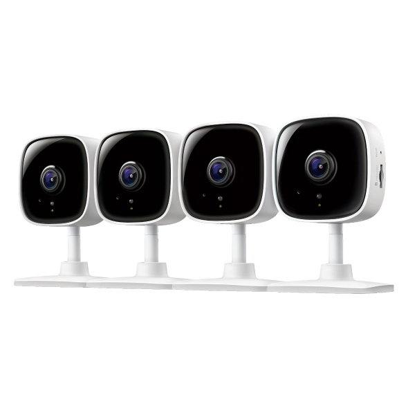 Camara IP Cloud TP-Link Tapo C100 Full HD 1080P