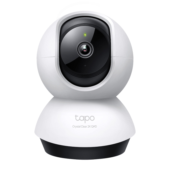 Camara IP Tapo C220 Camara IP 4mp MOV Remoto DAY/Night SD WiFi