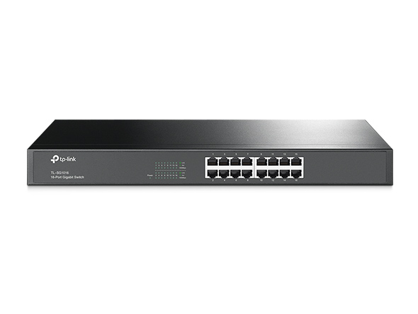 TL-SG1016 Switch Gigabit 16P TP-Link