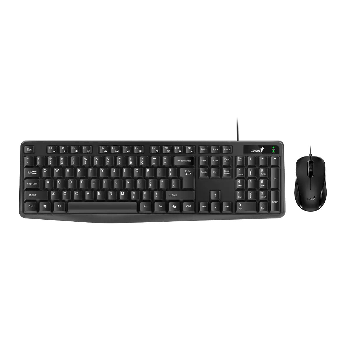 TEC+Mouse Genius KM-170