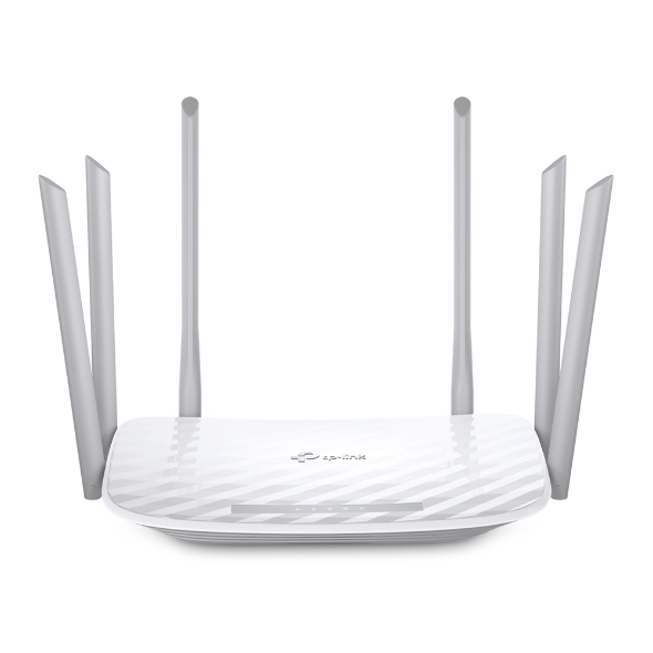 Router 4P TP-Link Archer C86 AC1900 Dual Band 6 Antenas