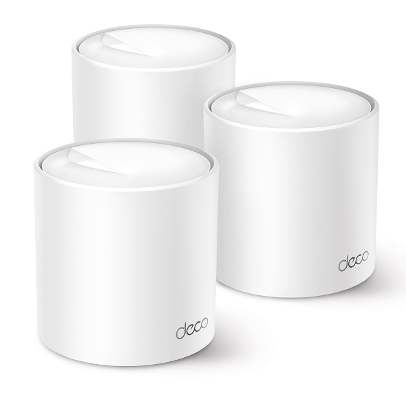 Sistema Mesh TP-Link Deco X50 (Pack 3) AX3000