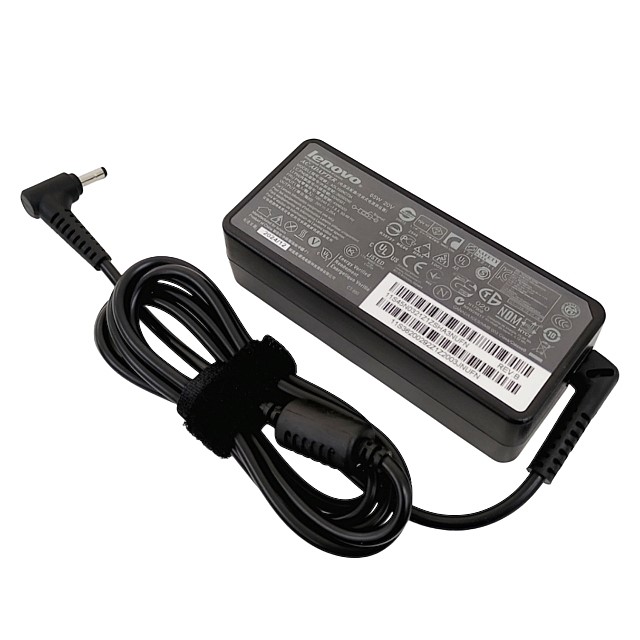 Cargador Lenovo IdeaPad 100 110 320 330-15ISK / 20V / 3.25a / 65W / PIN 4.0 X 1.7 PA-1450-55LI