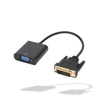 Adaptador DVI-D (24+1) a VGA- 09-020B