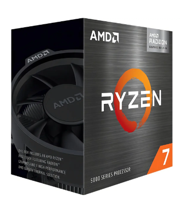 AMD Ryzen 7 5700 AM4 65W (sin VGA)
