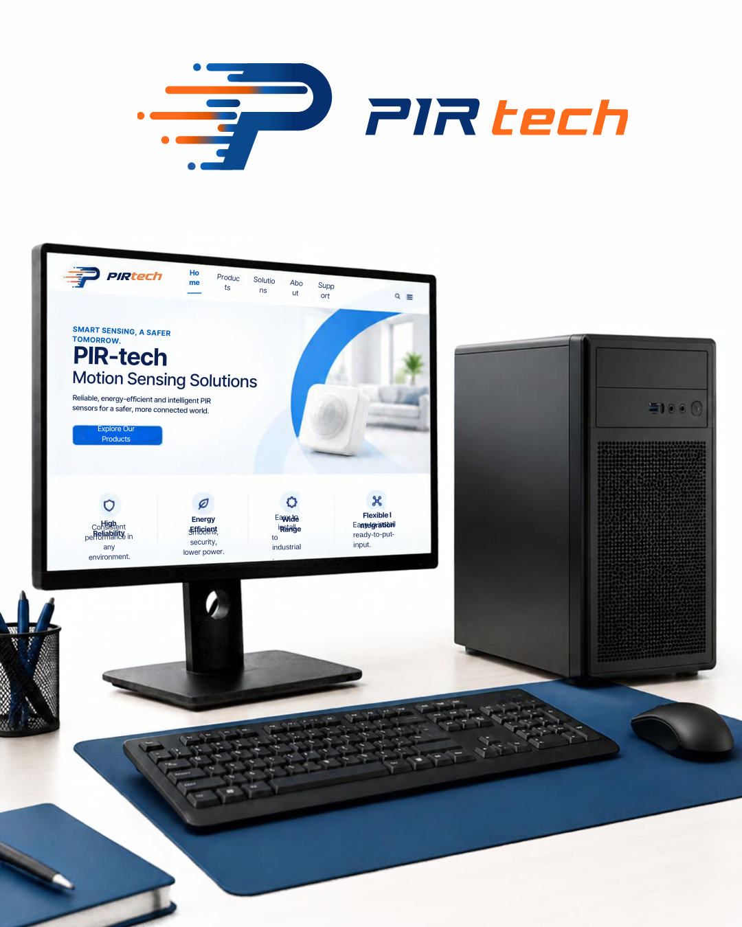 Ryzen 5 3400G+ Mother MSI + 8G + SSD 240 Gabinete Kit *