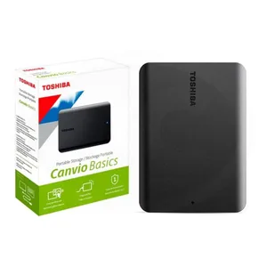 HD Externo 2T TS Canvio ADV Black